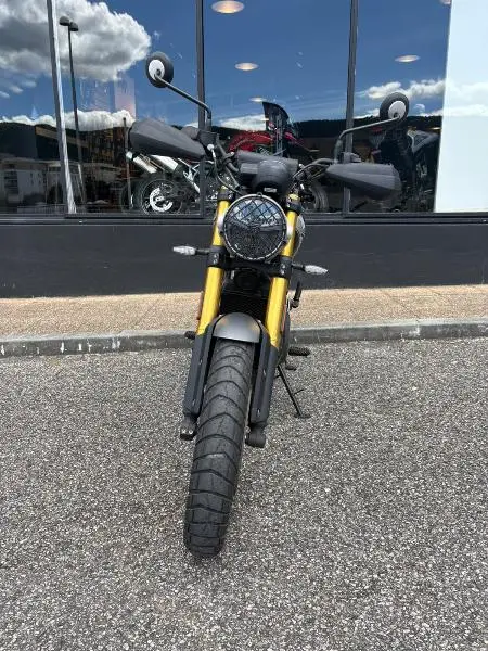 Scrambler 400 X