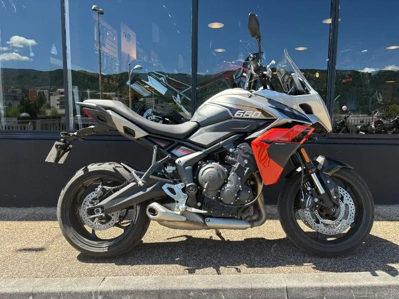 TIGER SPORT 660