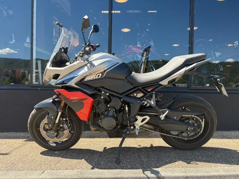 TIGER SPORT 660