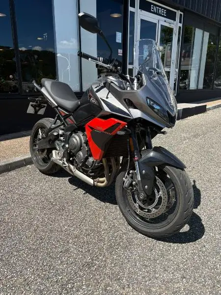 TIGER SPORT 660