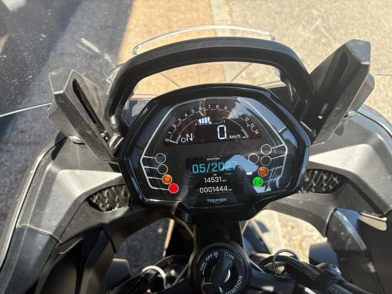 TIGER SPORT 660
