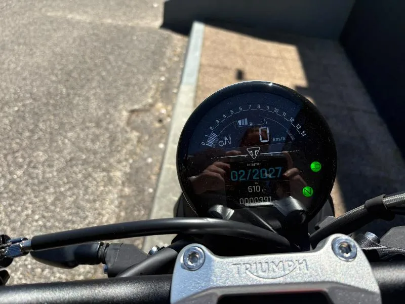 TRIDENT 660