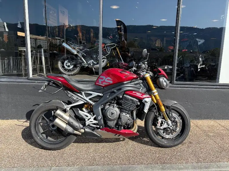 SPEED TRIPLE 1200 RS