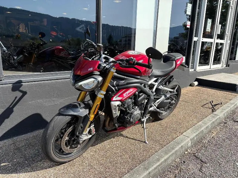 SPEED TRIPLE 1200 RS