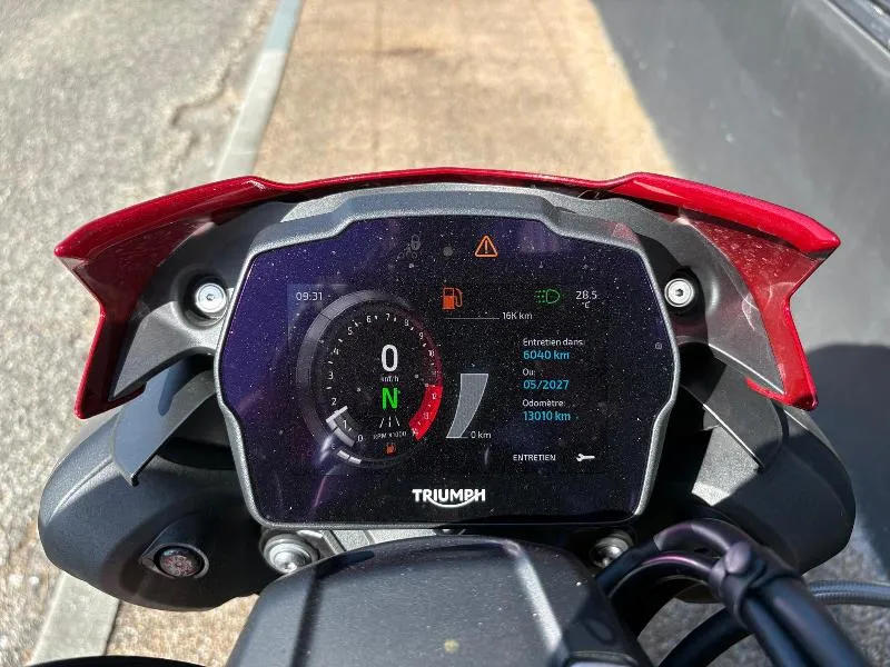 SPEED TRIPLE 1200 RS