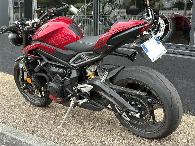 STREET TRIPLE 765 RS