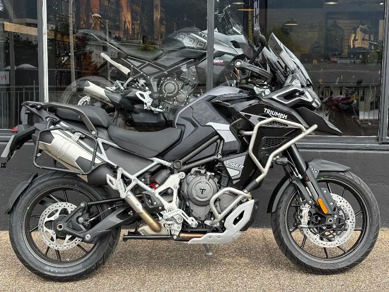 TIGER 1200 GT EXPLORER