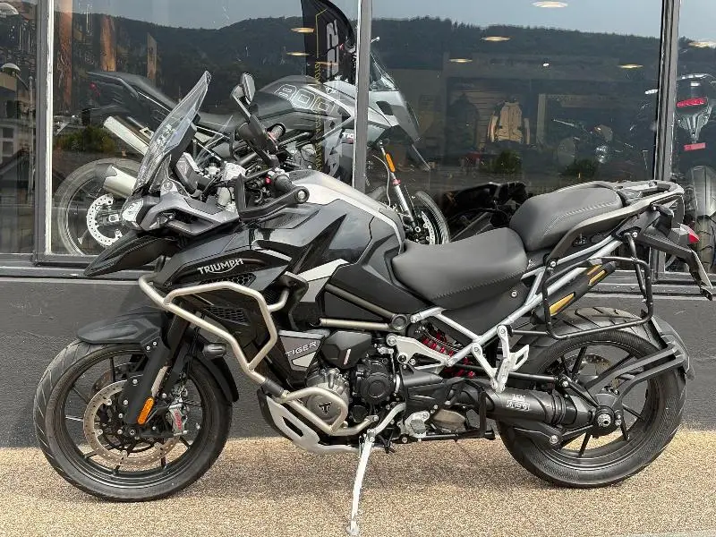 TIGER 1200 GT EXPLORER