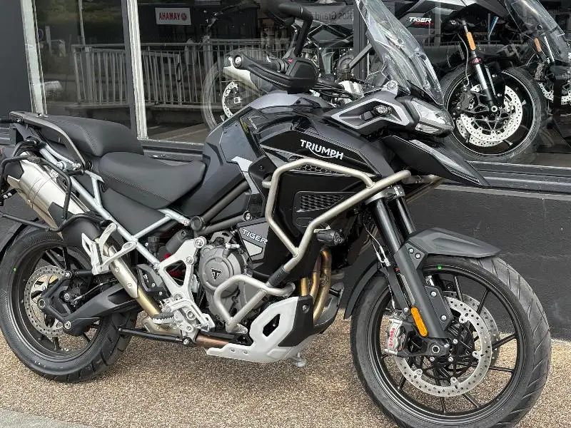 TIGER 1200 GT EXPLORER
