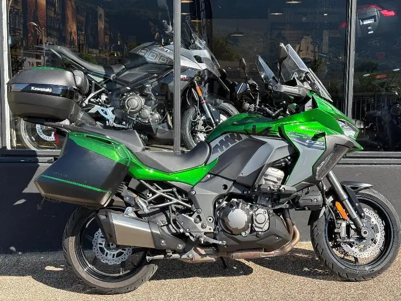 VERSYS 1000 SE GRAND TOURER