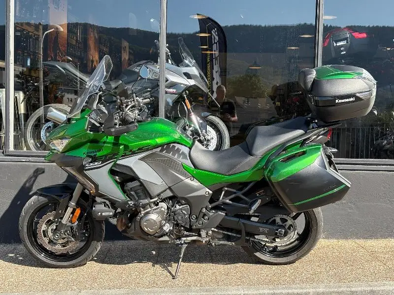 VERSYS 1000 SE GRAND TOURER