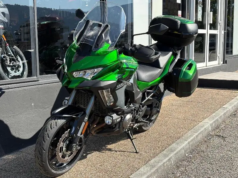 VERSYS 1000 SE GRAND TOURER
