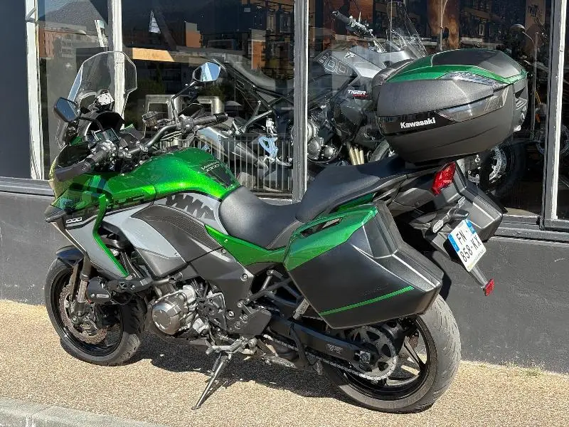 VERSYS 1000 SE GRAND TOURER