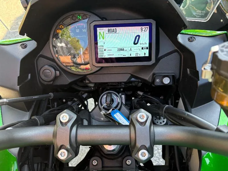 VERSYS 1000 SE GRAND TOURER