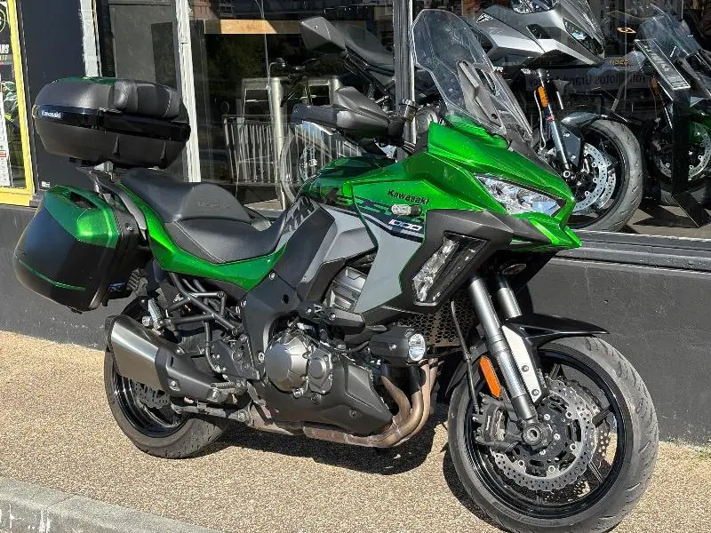 VERSYS 1000 SE GRAND TOURER