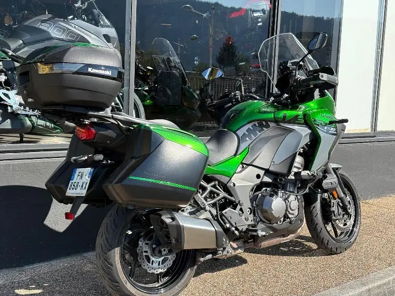 VERSYS 1000 SE GRAND TOURER