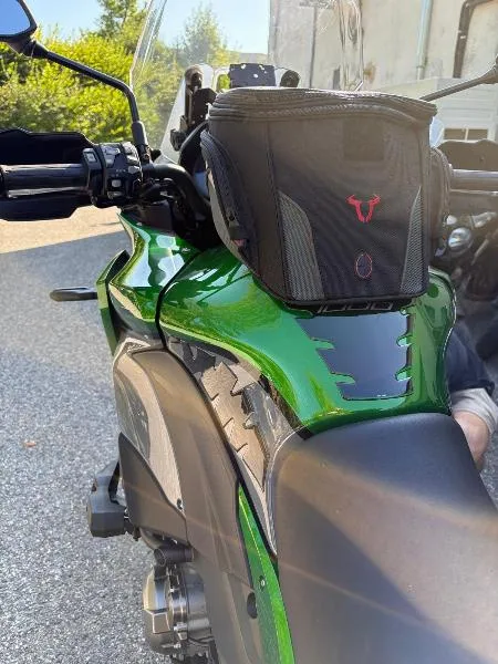 VERSYS 1000 SE GRAND TOURER