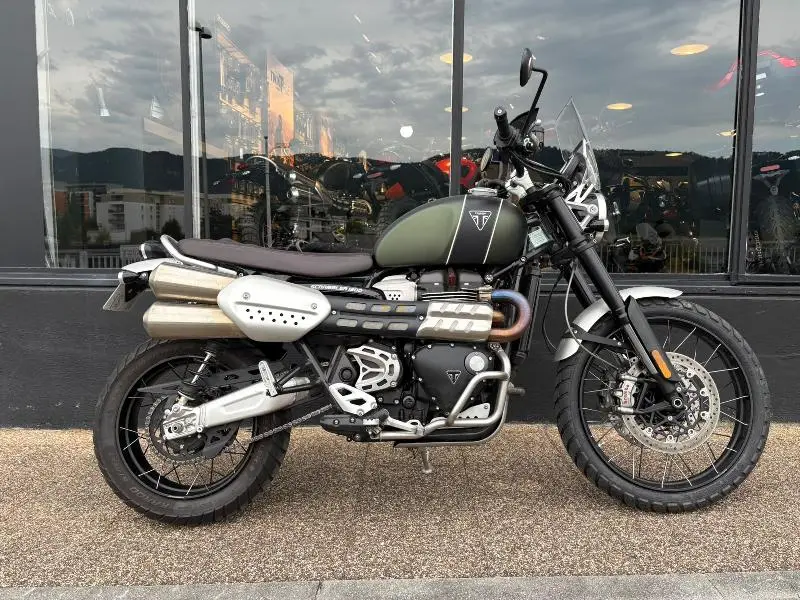 SCRAMBLER 1200 XC