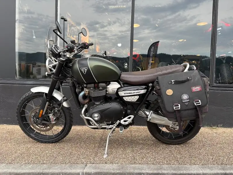 SCRAMBLER 1200 XC