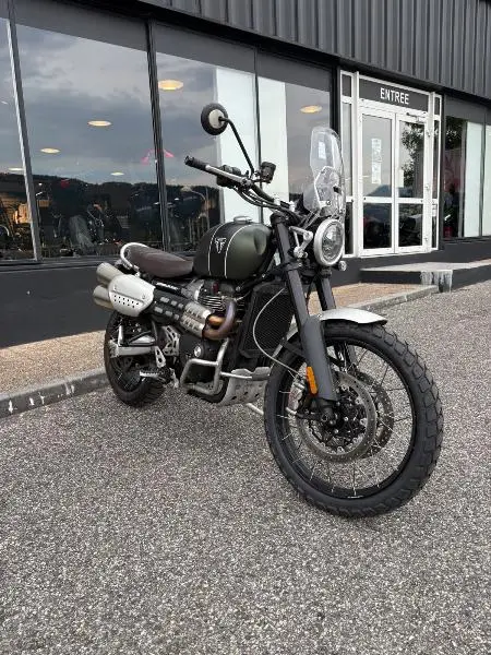 SCRAMBLER 1200 XC