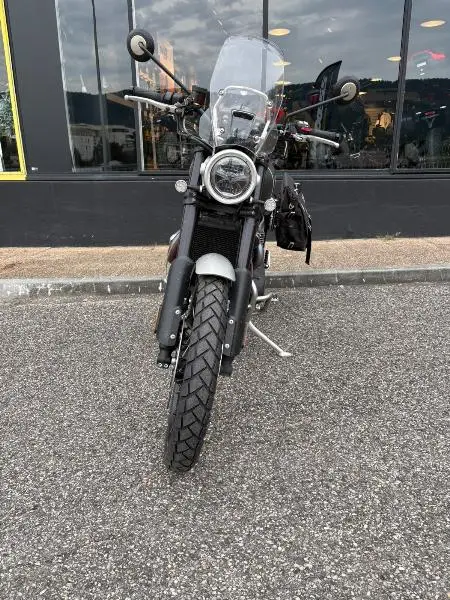 SCRAMBLER 1200 XC
