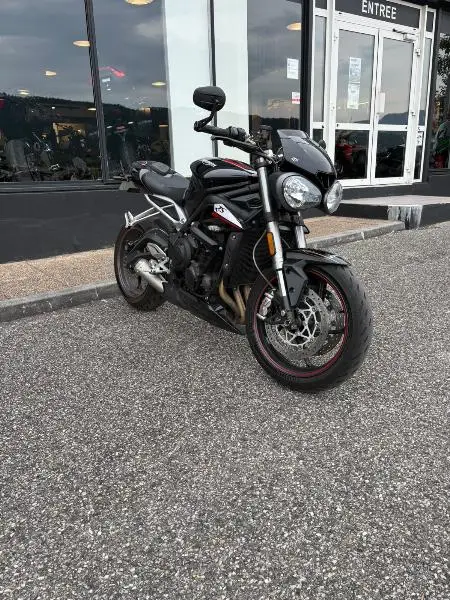 STREET TRIPLE 765 RS