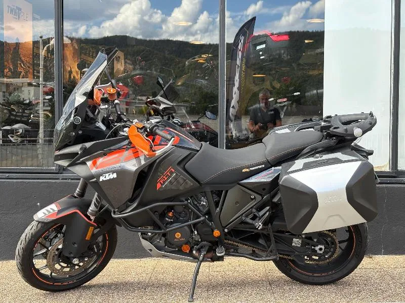 1290 SUPER ADVENTURE S