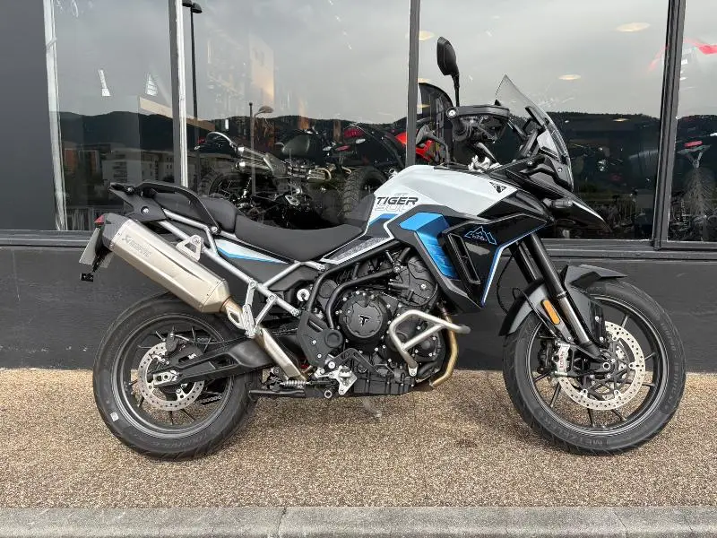 Tiger 900 Alpine Edition