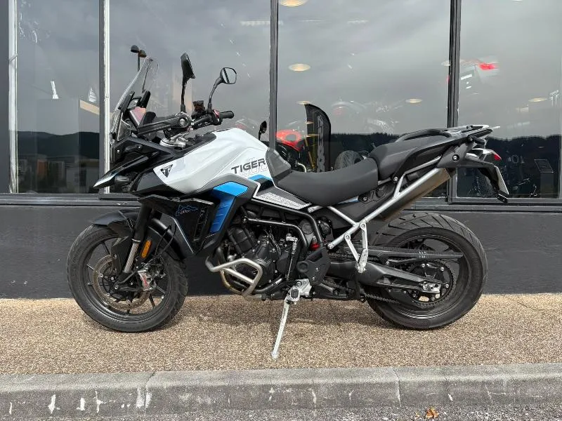 Tiger 900 Alpine Edition