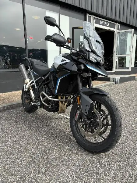 Tiger 900 Alpine Edition