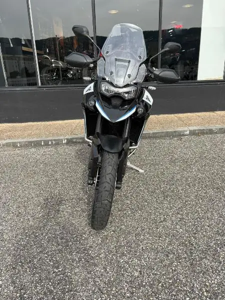 Tiger 900 Alpine Edition