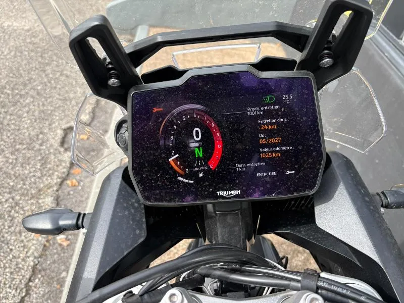 Tiger 900 Alpine Edition