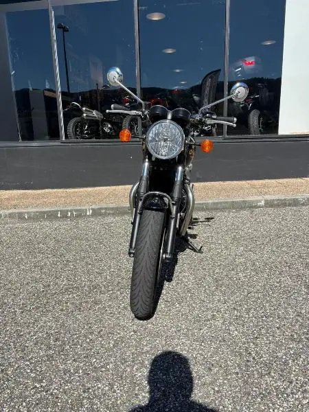 BONNEVILLE T100 900