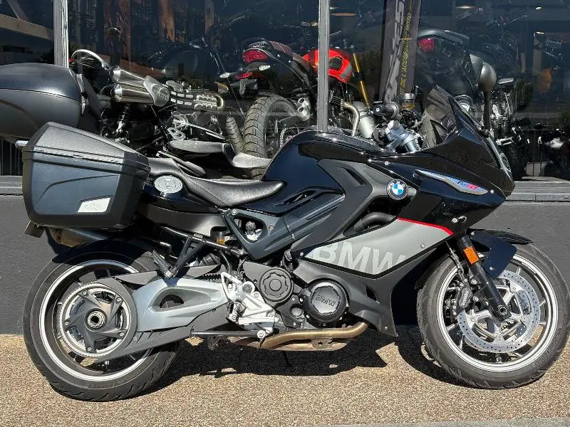 F 800 GT