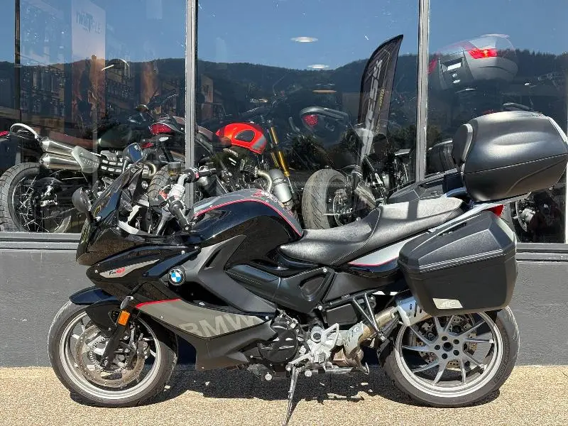 F 800 GT