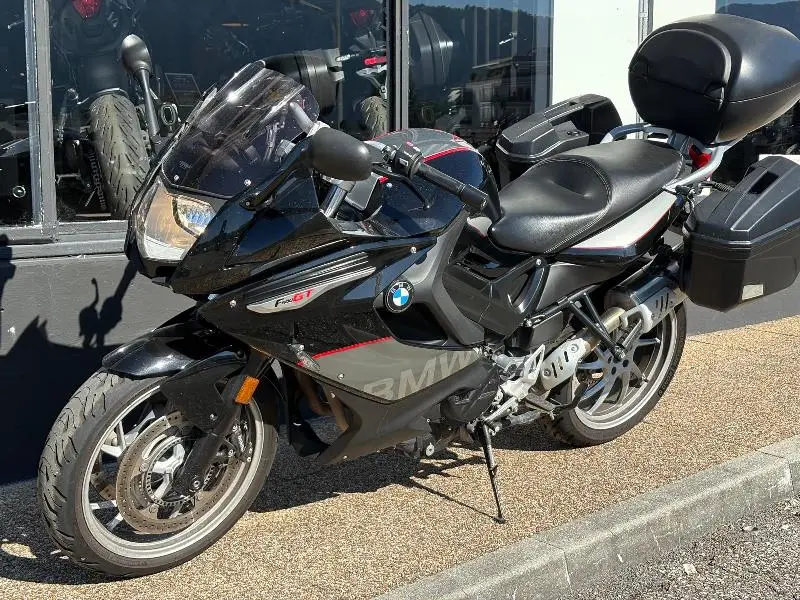 F 800 GT