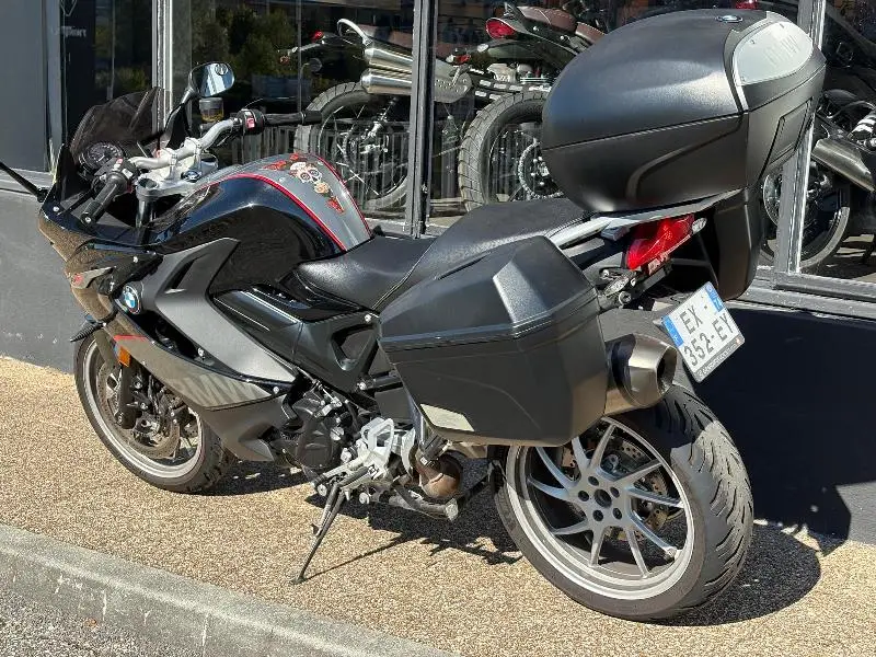 F 800 GT