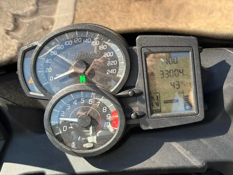 F 800 GT