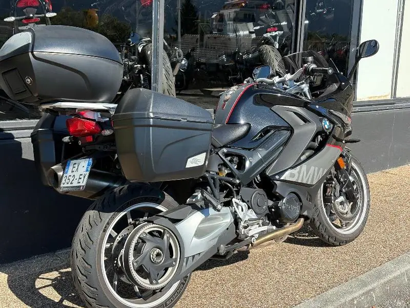F 800 GT