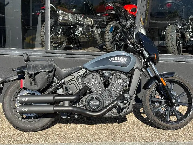 SCOUT 1133 ROGUE