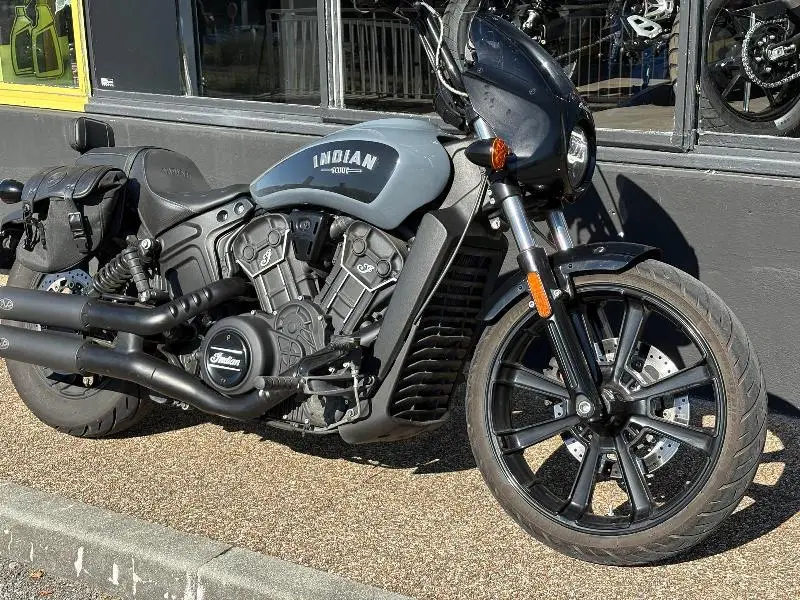 SCOUT 1133 ROGUE