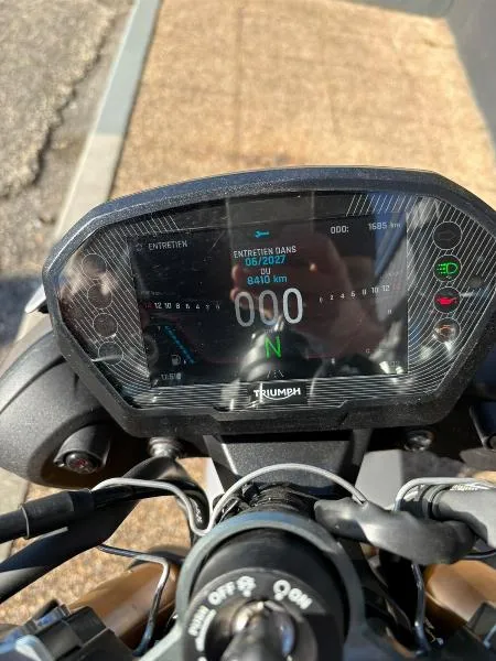 STREET TRIPLE 765 RX
