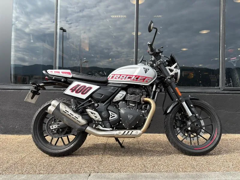TRACKER 400
