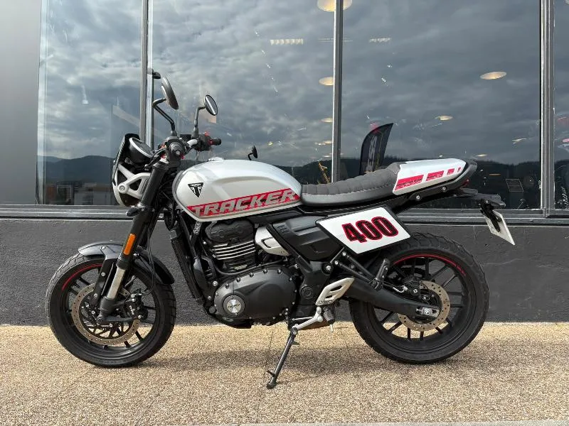 TRACKER 400