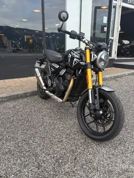 SPEED 400