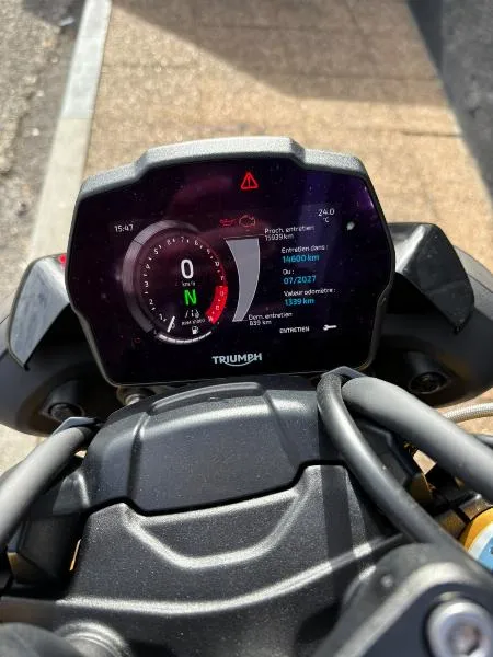 SPEED TRIPLE 1200 RS