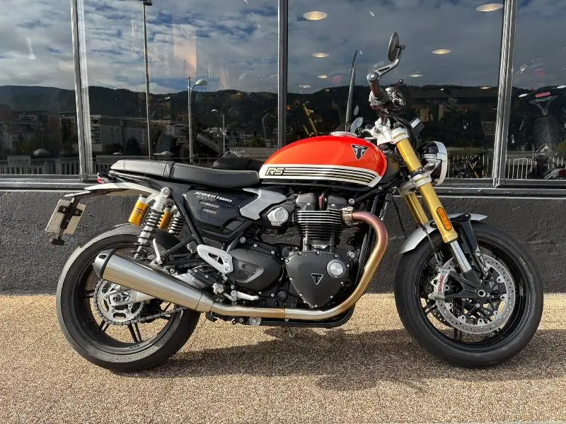 Speed Twin 1200 RS
