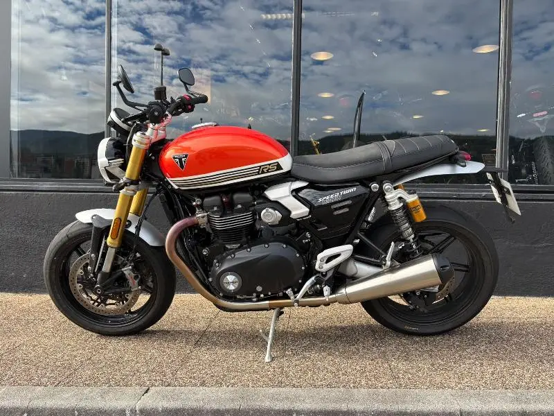 Speed Twin 1200 RS