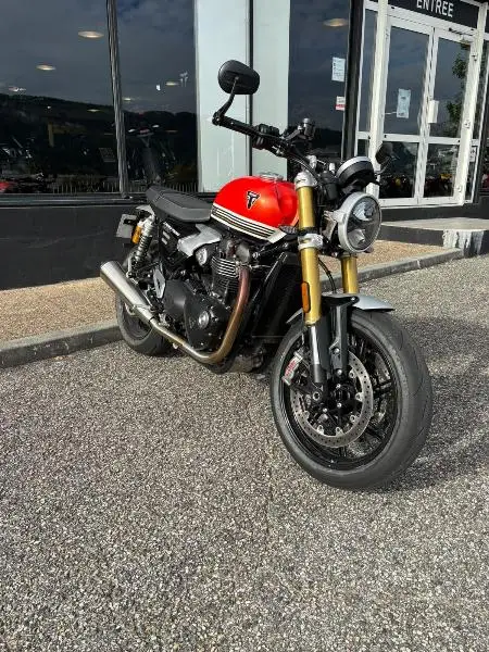 Speed Twin 1200 RS