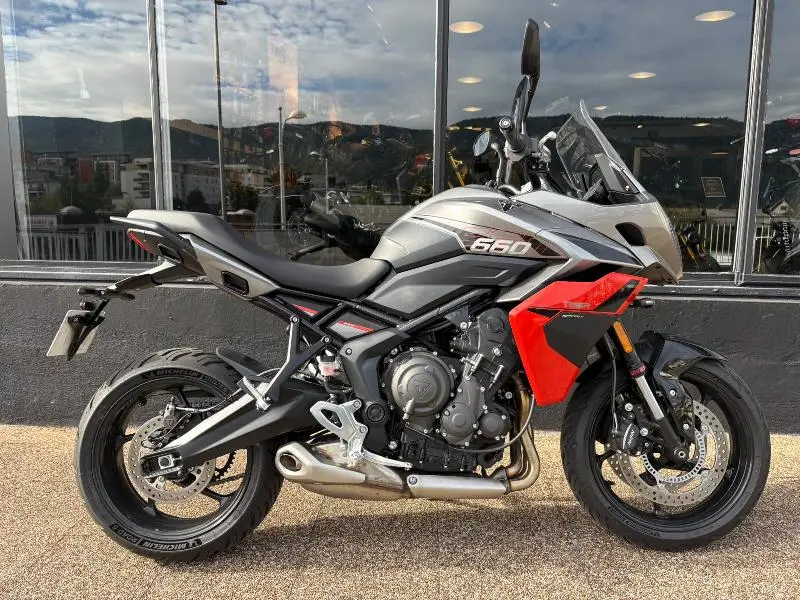 TIGER SPORT 660